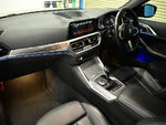 BMW 4series open