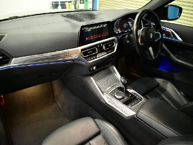 BMW 4series open