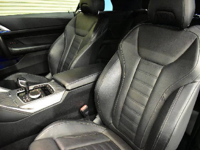 BMW 4series open