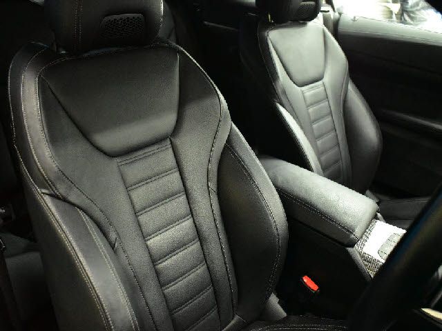 BMW 4series open