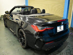 BMW 4series open