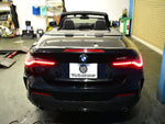 BMW 4series open