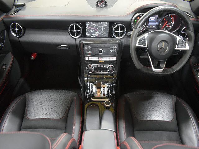 MERCEDES AMG SLC class