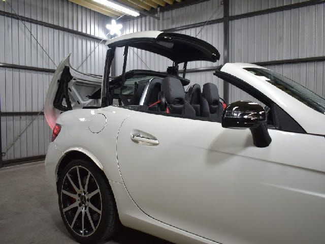 MERCEDES AMG SLC class