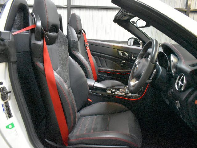 MERCEDES AMG SLC class