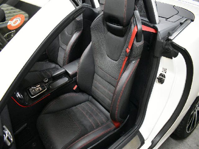 MERCEDES AMG SLC class