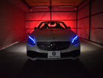 MERCEDES AMG SLC class