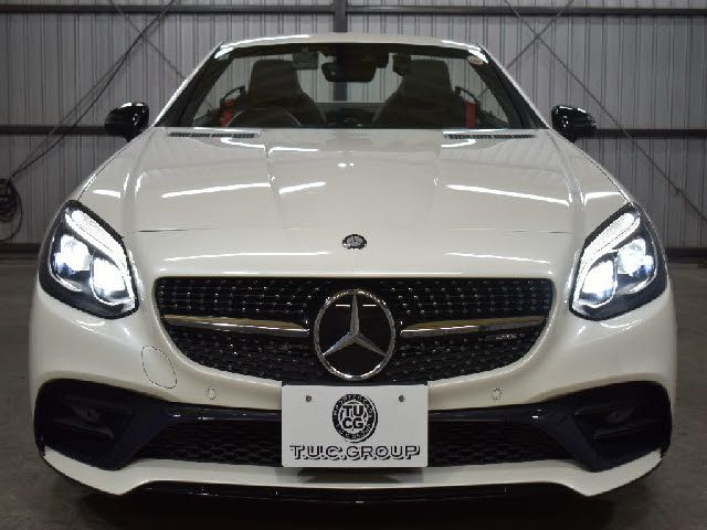 MERCEDES AMG SLC class