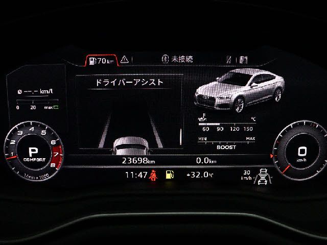 AUDI RS5 SPORTBACK