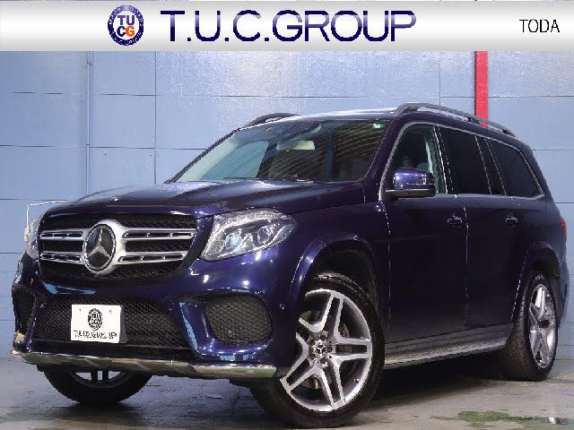 MERCEDES BENZ GLS class