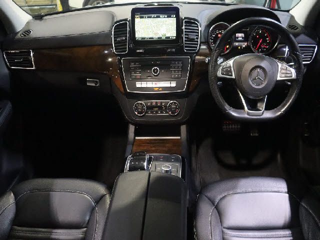 MERCEDES BENZ GLS class