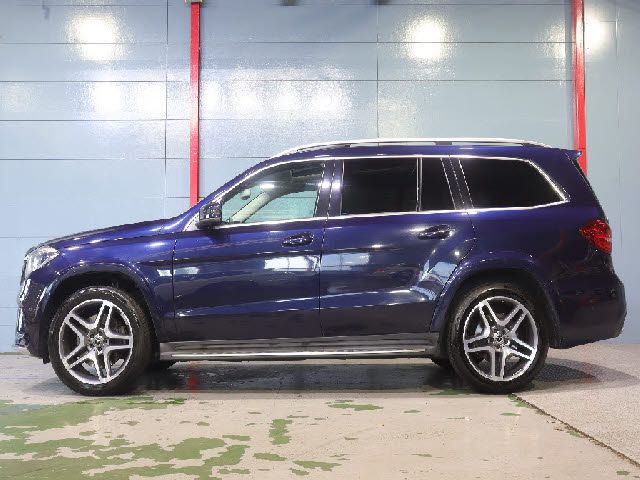 MERCEDES BENZ GLS class