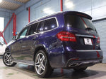 MERCEDES BENZ GLS class