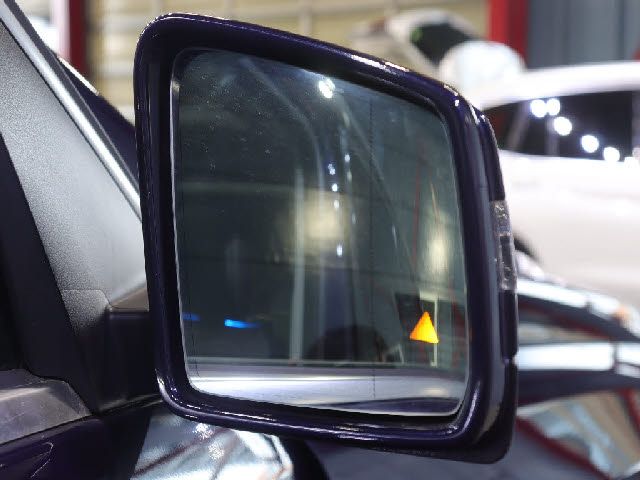 MERCEDES BENZ GLS class