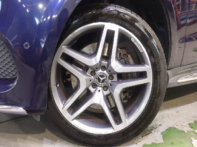 MERCEDES BENZ GLS class