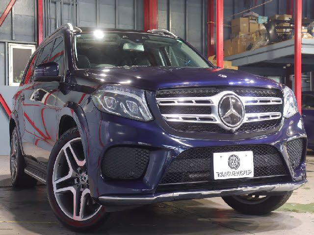 MERCEDES BENZ GLS class