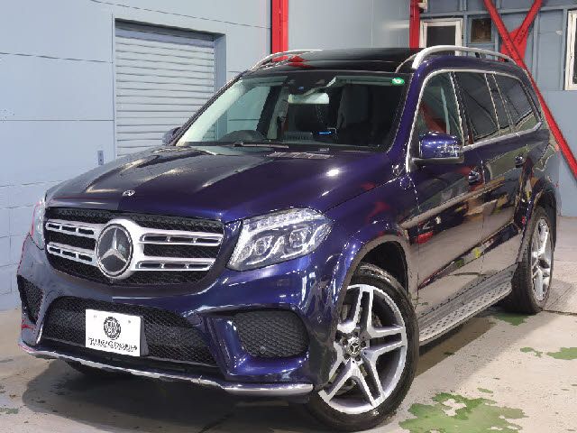 MERCEDES BENZ GLS class