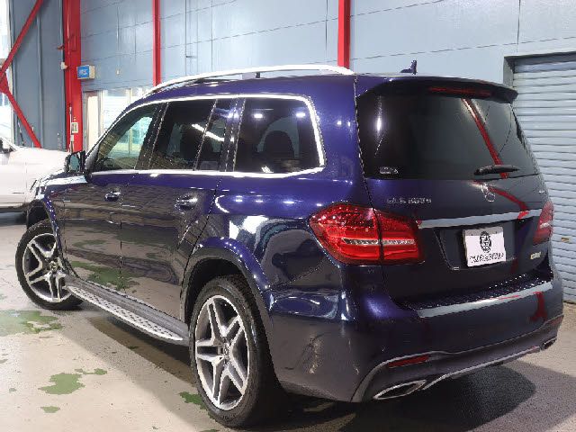 MERCEDES BENZ GLS class