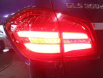MERCEDES BENZ GLS class