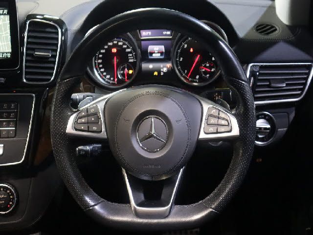 MERCEDES BENZ GLS class