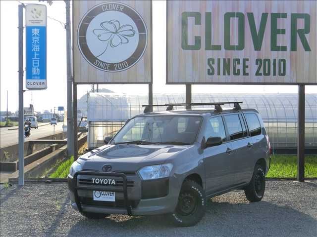 PROBOX van 2WD