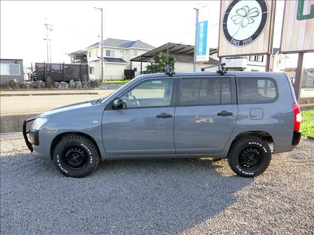 PROBOX van 2WD