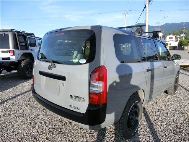 PROBOX van 2WD