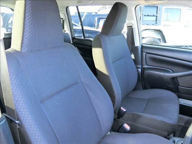 PROBOX van 2WD