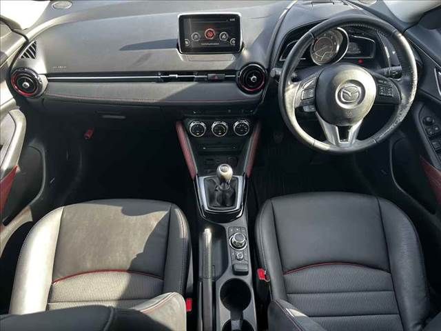 CX-3 4WD