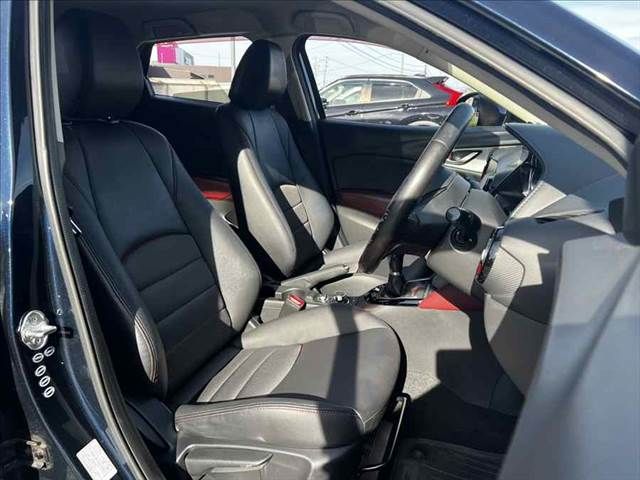 CX-3 4WD