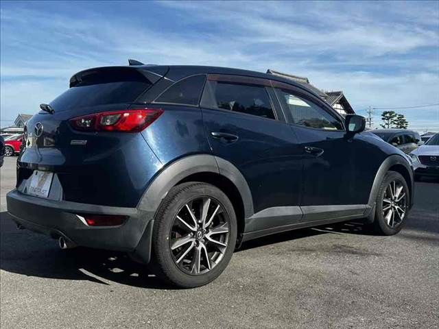 CX-3 4WD