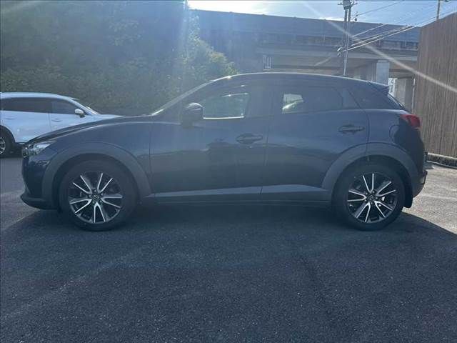 CX-3 4WD