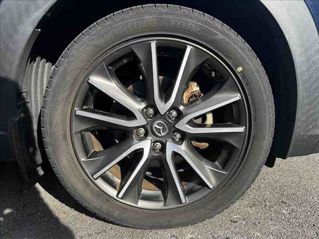 CX-3 4WD