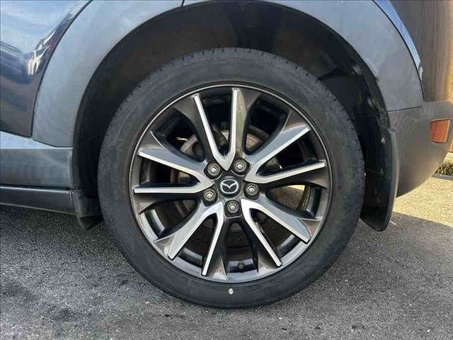 CX-3 4WD
