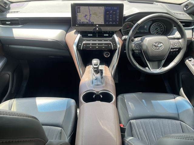 HARRIER 2WD