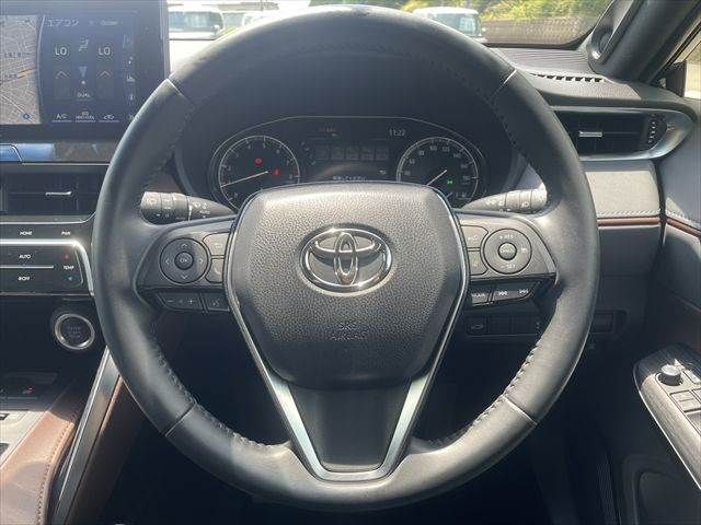 HARRIER 2WD