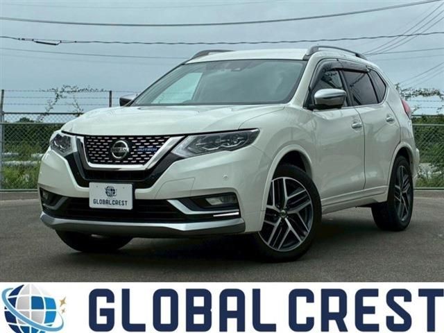 X-TRAIL 2WD