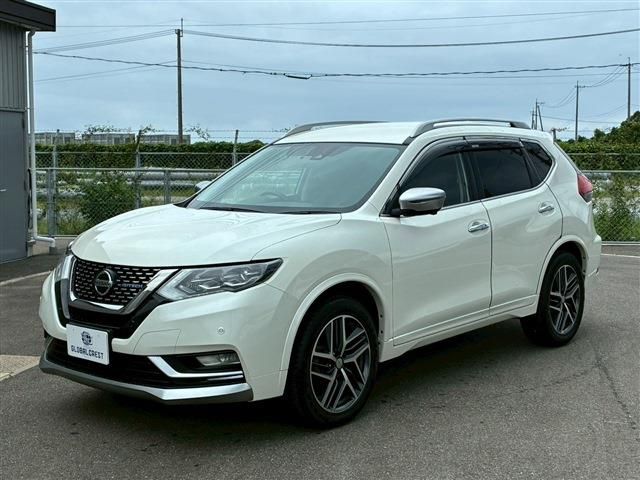 X-TRAIL 2WD