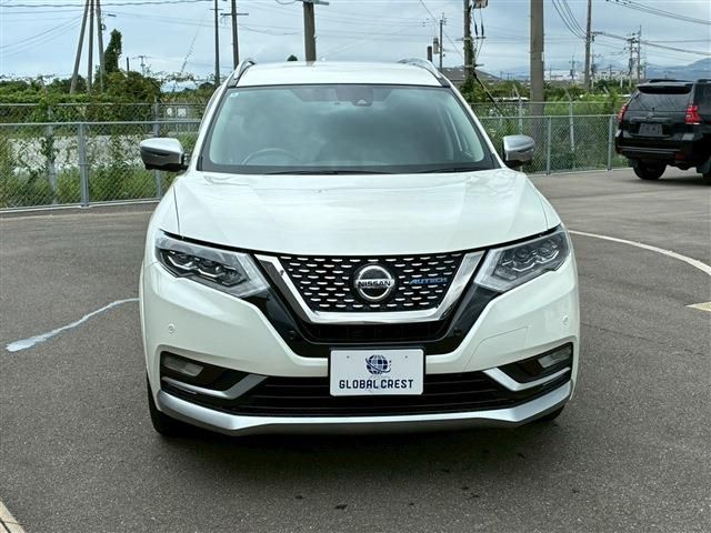 X-TRAIL 2WD