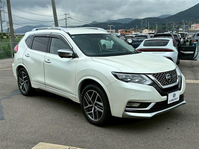 X-TRAIL 2WD