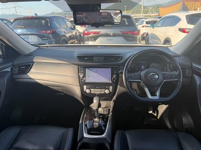 X-TRAIL 2WD