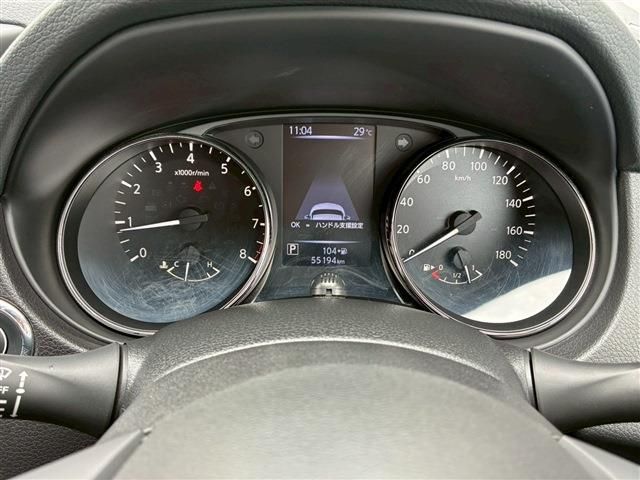 X-TRAIL 2WD