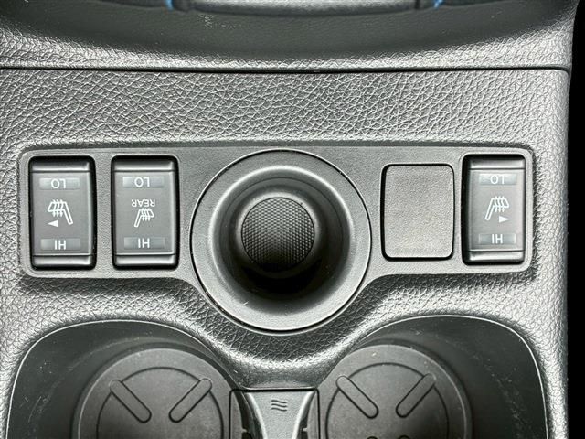 X-TRAIL 2WD