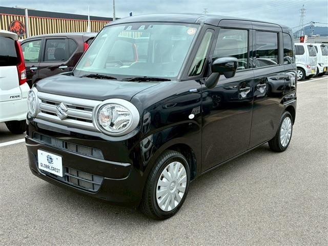 WAGON R SMILE