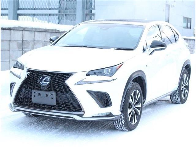 LEXUS NX300h AWD