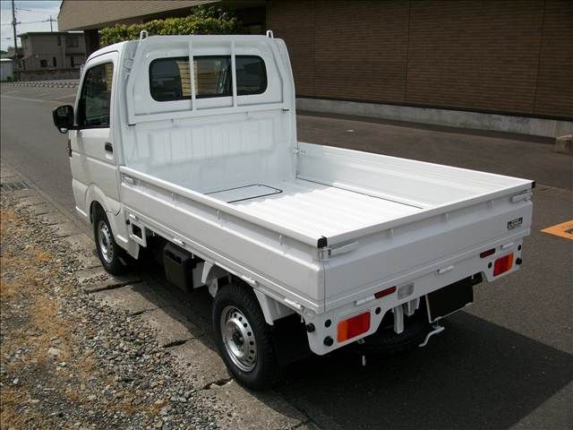 CARRY truck 4WD