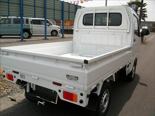 CARRY truck 4WD