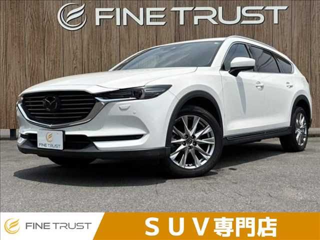 CX-8 4WD