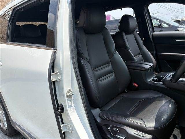 CX-8 4WD