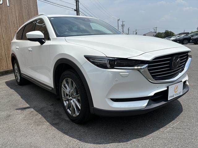 CX-8 4WD